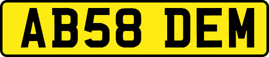 AB58DEM