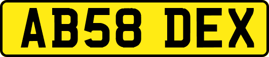 AB58DEX