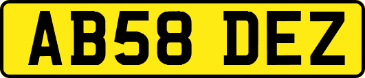 AB58DEZ