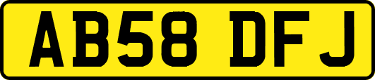 AB58DFJ