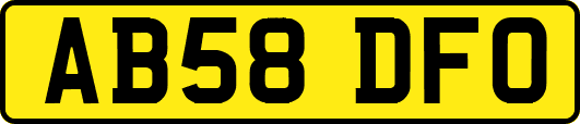 AB58DFO