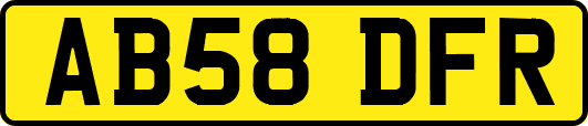 AB58DFR