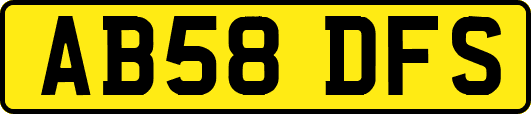 AB58DFS