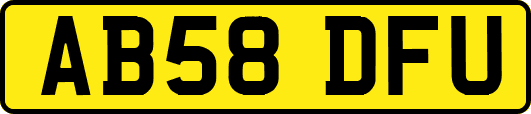 AB58DFU