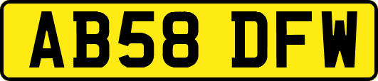 AB58DFW
