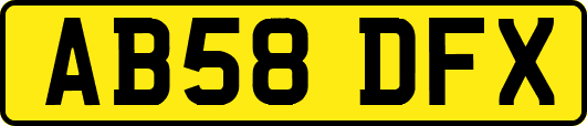 AB58DFX
