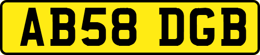 AB58DGB