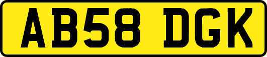 AB58DGK