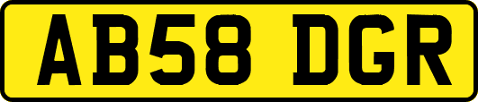 AB58DGR