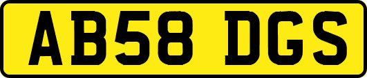 AB58DGS