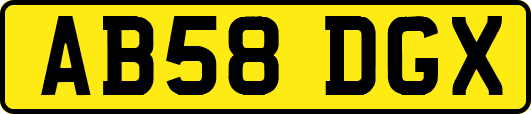 AB58DGX