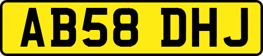AB58DHJ