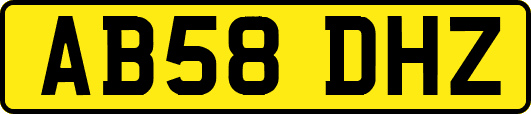 AB58DHZ