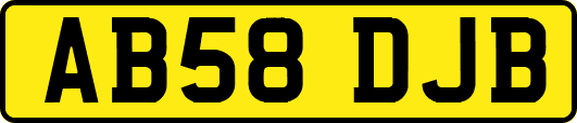 AB58DJB
