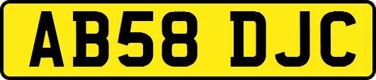 AB58DJC