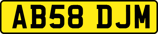 AB58DJM