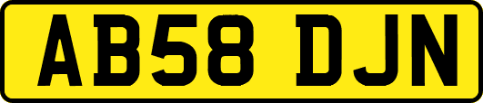 AB58DJN