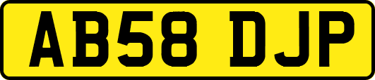 AB58DJP