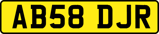 AB58DJR
