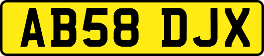 AB58DJX