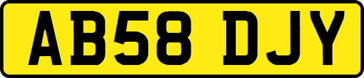 AB58DJY