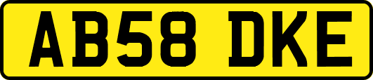 AB58DKE