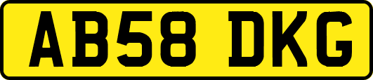 AB58DKG