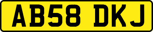 AB58DKJ
