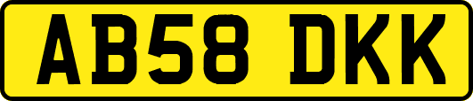 AB58DKK