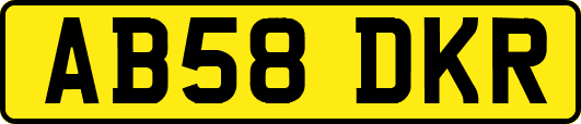 AB58DKR