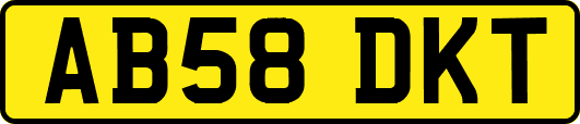 AB58DKT