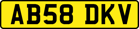 AB58DKV