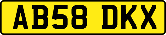 AB58DKX