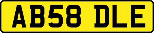 AB58DLE