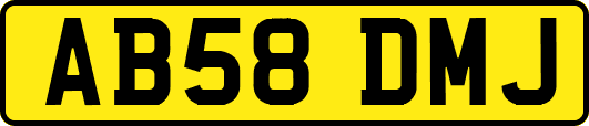 AB58DMJ