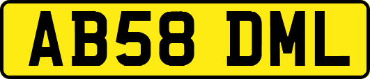 AB58DML