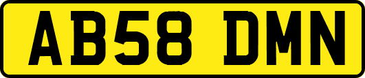 AB58DMN