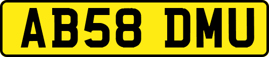 AB58DMU