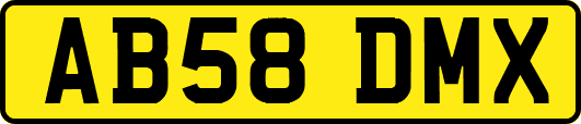 AB58DMX