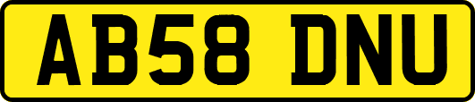 AB58DNU