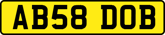 AB58DOB