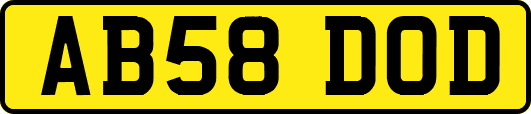 AB58DOD