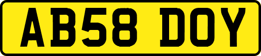 AB58DOY