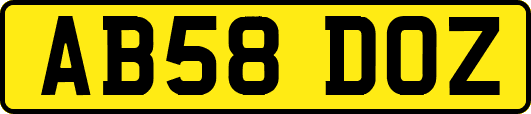 AB58DOZ