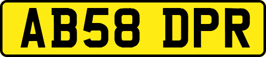 AB58DPR