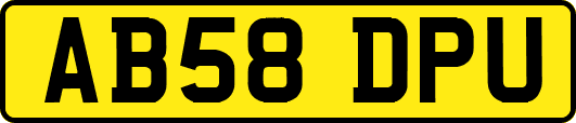 AB58DPU