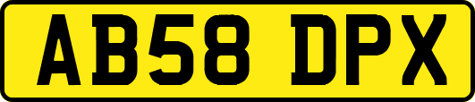AB58DPX