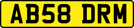 AB58DRM