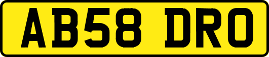 AB58DRO