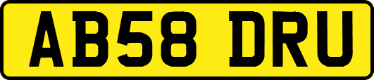 AB58DRU